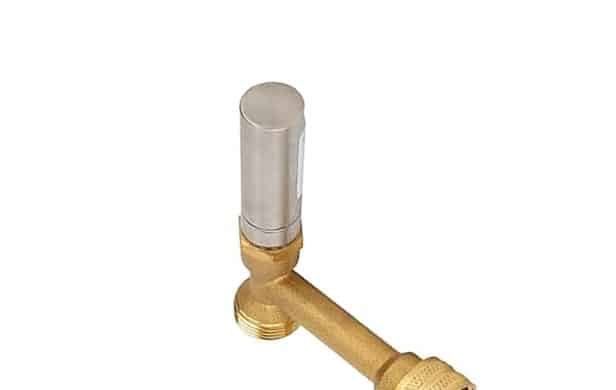 Water Hammer Arrestor.