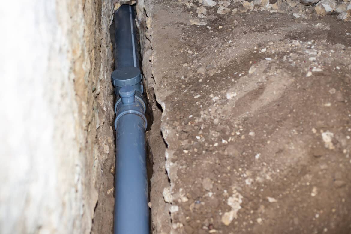 Maintaining Your Houston Home’s Sewer Line